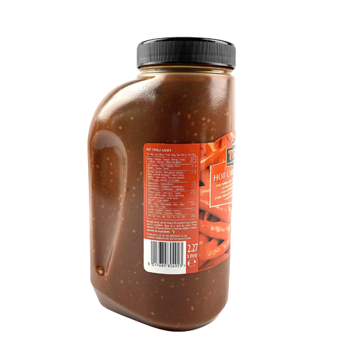 Trs Hot Chilli Sauce 2x2.27ltr
